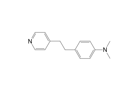 4-(4-Dimethylaminophenethyl)-pyridine
