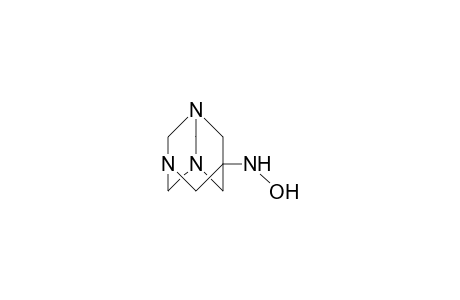 7-Hydroxylamino-1,3,5-triaza-adamantane