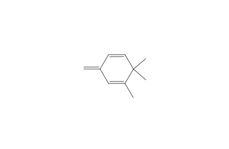 1,4-Cyclohexadiene, 1,6,6-trimethyl-3-methylene-