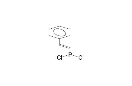 STYRYLDICHLOROPHOSPHINE