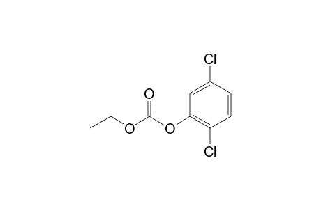 Carbonic acid, ethyl 2,5-dichlorophenyl ester