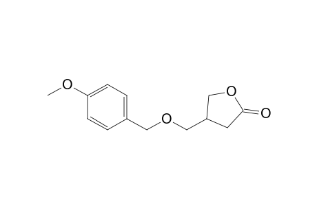 2(3H)-Furanone, dihydro-4-[[(4-methoxyphenyl)methoxy]methyl]-