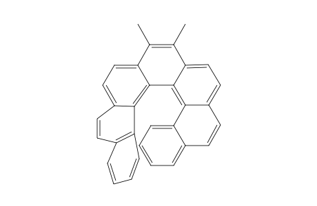 9,10-Dimethyl[7]helicene