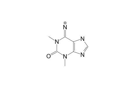 1,3-Dimethylisoguaninium