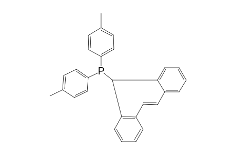 Ditolyldibenzotropylidenephosphane
