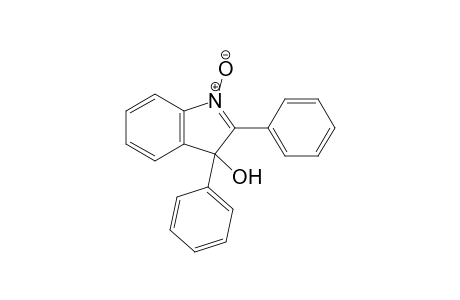 3-Hydroxy-2,3-diphenyl-3H-indole N-oxide