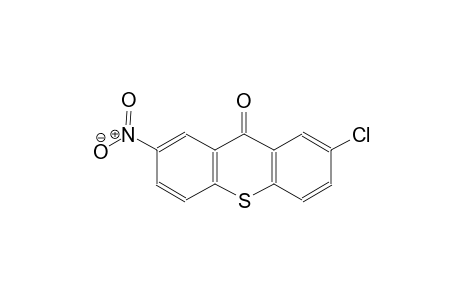 2-chloro-8-nitro-10H-dibenzo[b,e]thiopyran-10-one