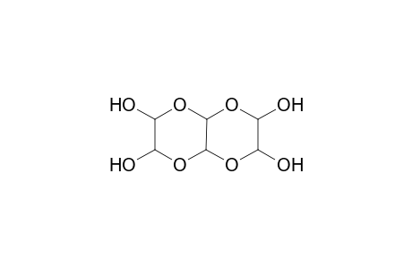 Glyoxal trimeric dihydrate