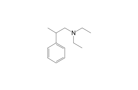 N,N-Diethyl-beta-methylphenethylamine