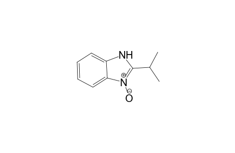 2-Isopropyl-1H-benzimidazole 3-oxide