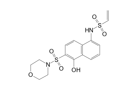 Phenol, 4-[[4-[[4-[(4-methoxyphenyl)amino]phenyl]amino]phenyl]amino]-