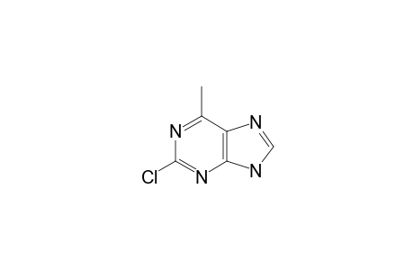 2-CHLORO-6-METHYLPURINE