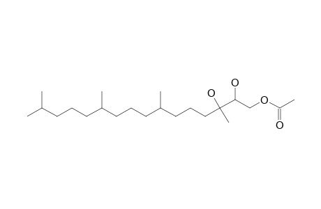 1-O-ACETYL-PHYTANE-1,2,3-TRIOL
