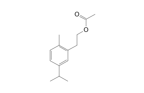 P-CYMENE-2-ETHANOL, ACETATE