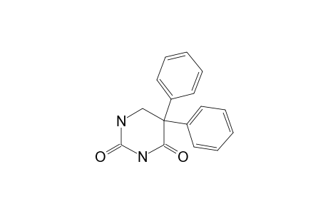 5,5-Diphenyldihydropyrimidine-2,4(1H,3H)-dione