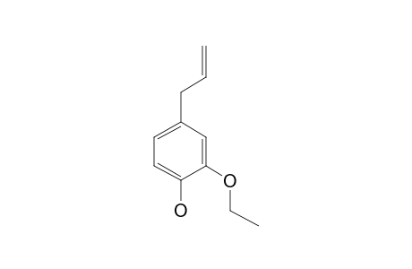 Phenol, 2-ethoxy-4-(2-propenyl)-