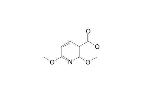 2,6-Dimethoxynicotinic acid