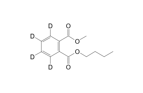 O2-butyl O1-methyl 3,4,5,6-tetradeuteriobenzene-1,2-dicarboxylate