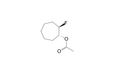 [(1R,2R)-2-fluorocycloheptyl] acetate