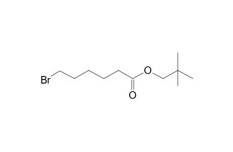 Neopentyl 6-bromohexanoate