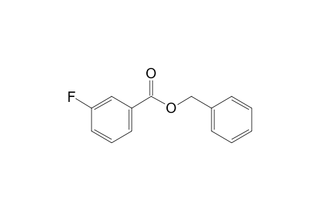 Benzyl 3-fluorobenzoate