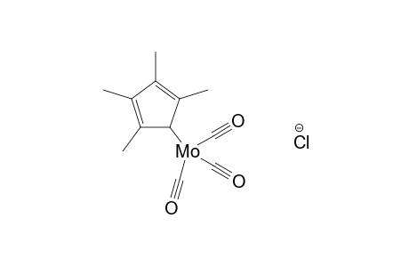 [(Tetramethylcyclopentadienyl)-(tri carbonyl]-Molybdenium Chloride