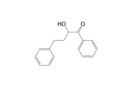 2-Hydroxy-1,4-diphenylbutan-1-one