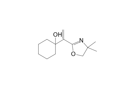 1-[1-(4,4-Dimethyl-2-oxazolin-2-yl)vinyl]cyclohexanol