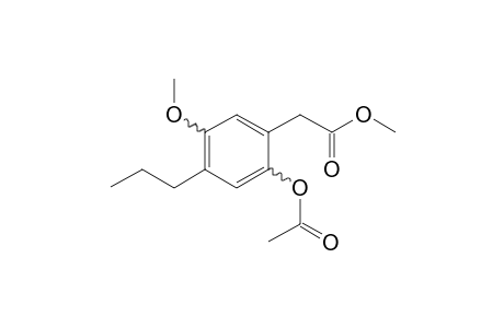2C-P-M isomer-1 (ME)AC