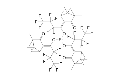 Erbium tris[3-(heptafluoropropylhydroxymethylene)-(-)-camphorate]