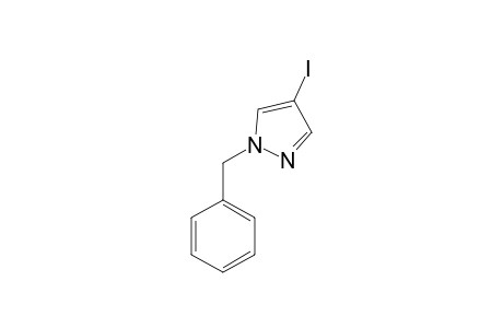 1-Benzyl-4-iodo-1H-pyrazole