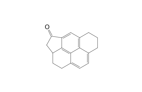 4-Oxo-1,2,2a,3,4,6,7,8-octahydrocyclopenta[cd]pyrene