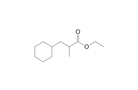 Ethyl 3-cyclohexyl-2-methylpropanoate
