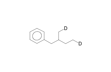 1-PHENYL-2-DEUTEROMETHYL-4-DEUTEROBUTANE