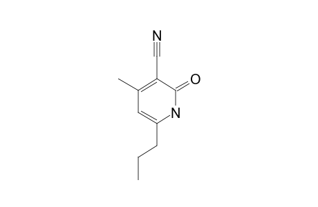3-CYANO-4-METHYL-6-PROPYL-2(1H)-PYRIDONE