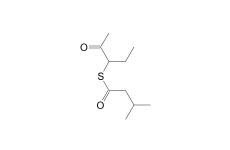 3-isovalerylthio-2-pentanone