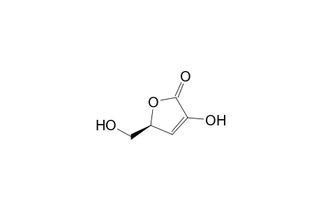 (2S)-2-(hydroxymethyl)-4-oxidanyl-2H-furan-5-one
