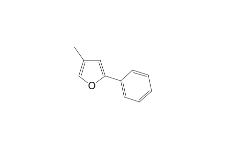 4-Methyl-2-phenylfuran