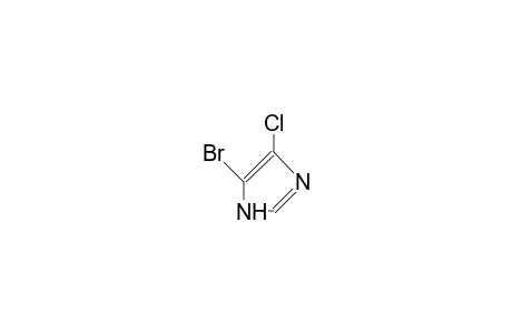 4-Chloro-5-bromo-imidazole
