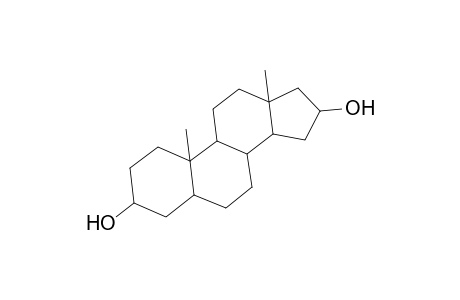 Androstane-3,16-diol, (3.beta.,5.alpha.,16.alpha.)-
