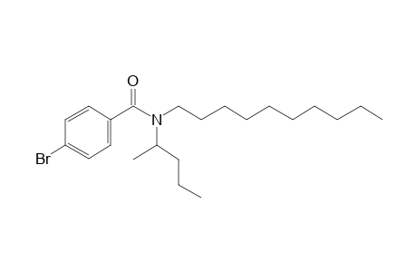 Benzamide, 4-bromo-N-(2-pentyl)-N-decyl-