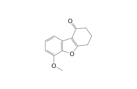 3,4-dihydro-6-methoxy-1(2H)-dibenzofuranone