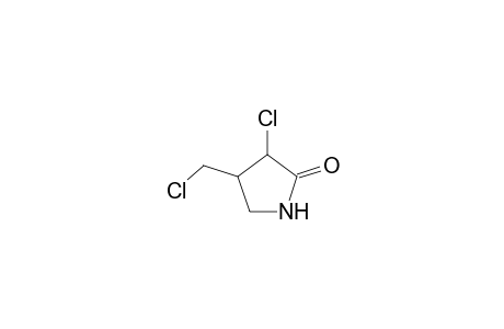 3-Chloro-4-(chloromethyl)pyrrolidin-2-one
