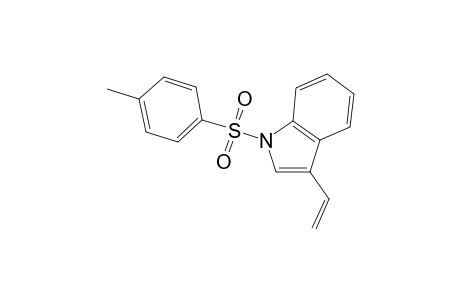 1-(p-tolylsulfonyl)-3-vinyl-indole