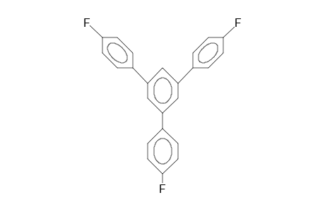 1,3,5-Tris(4-fluoro-phenyl)-benzene