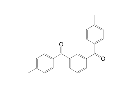 1,3-Bis(4-methylbenzoyl)benzene