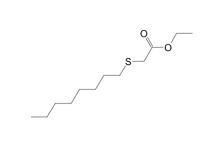 Ethyl 2-(octylthio)acetate