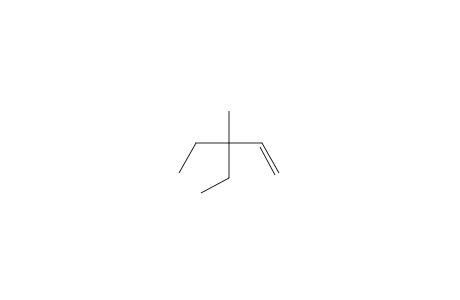 1-Pentene, 3-ethyl-3-methyl-