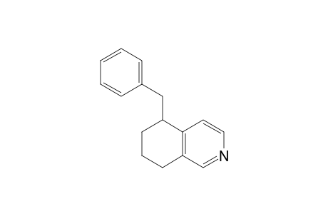 5-BENZYL-5,6,7,8-TETRAHYDROISOQUINOLINE