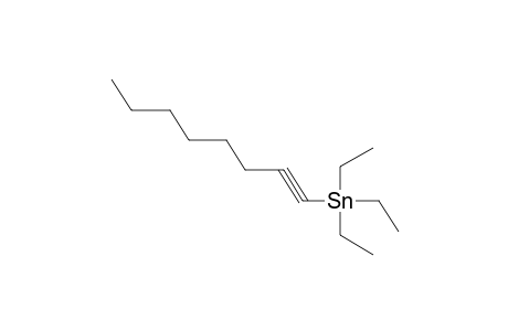 TRIETHYLSTANNYLHEXYLACETYLENE